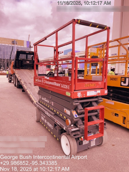 2025 SKYJACK SJ3226