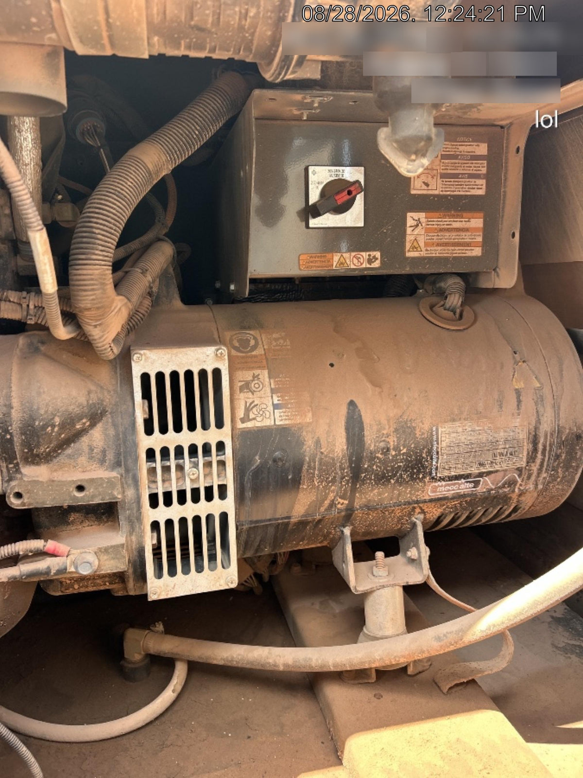 2020 WACKER NEUSON G25