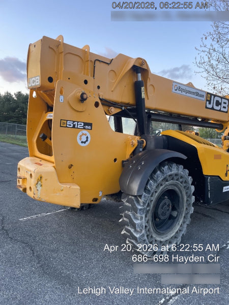 2019 JCB 512-56