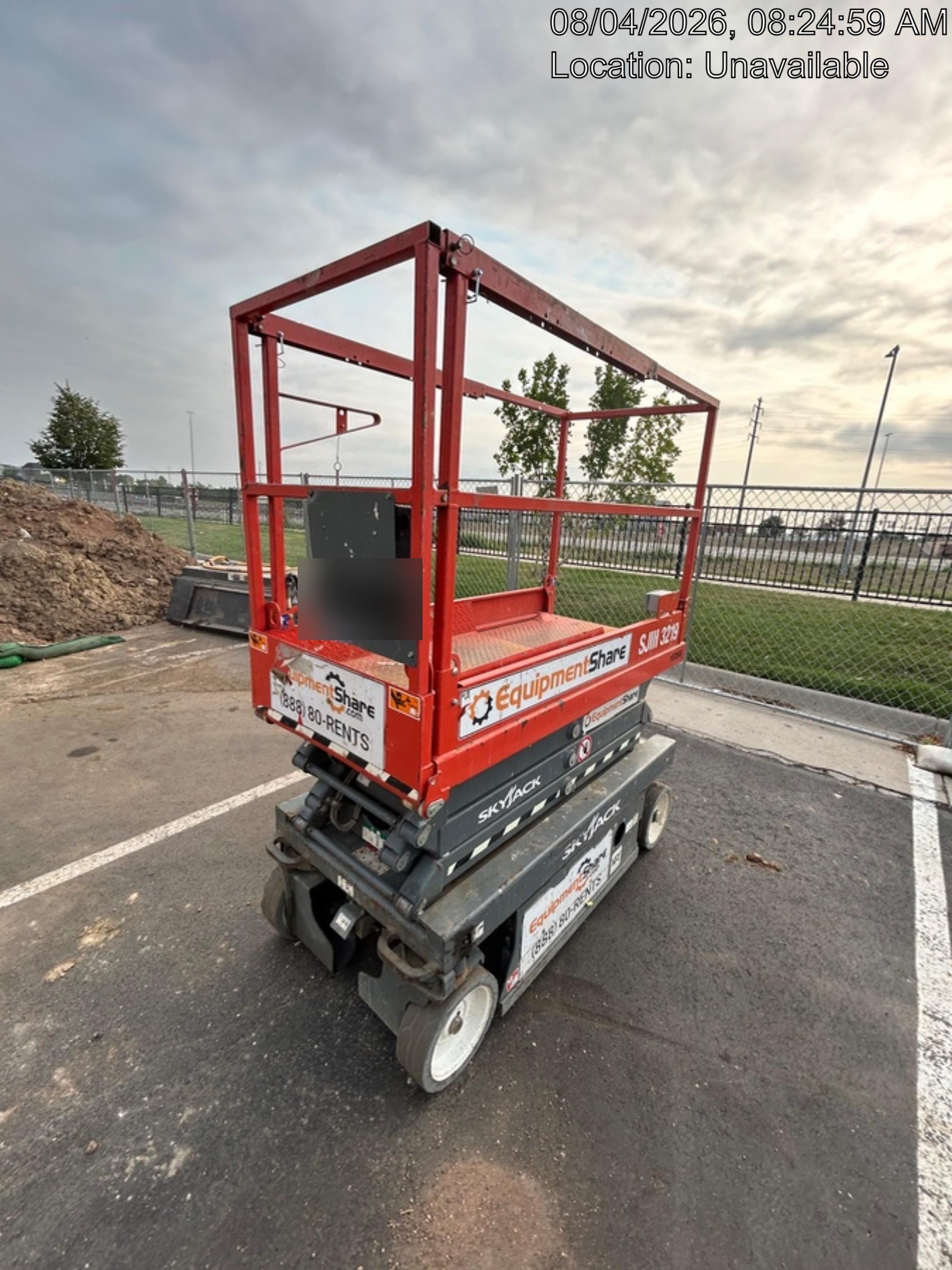 2018 SKYJACK SJIII-3219