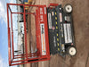 2019 Skyjack SJIII-3219 Solid NM Tires, Half height spring hinged entry gate, Dual Beacons, 800W Inverter