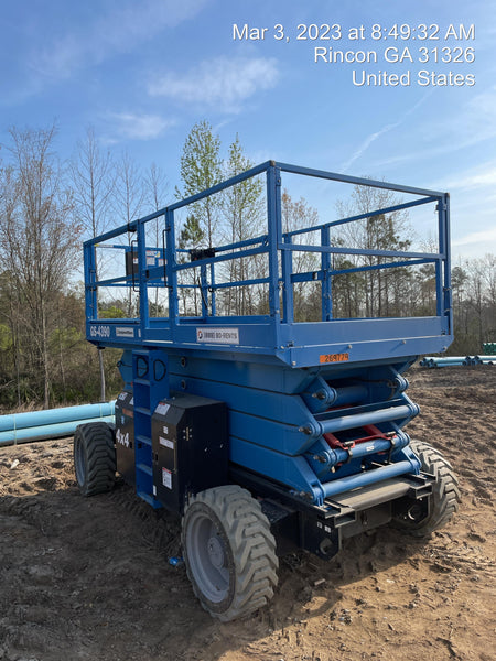 2022 GENIE GS-4390 RT