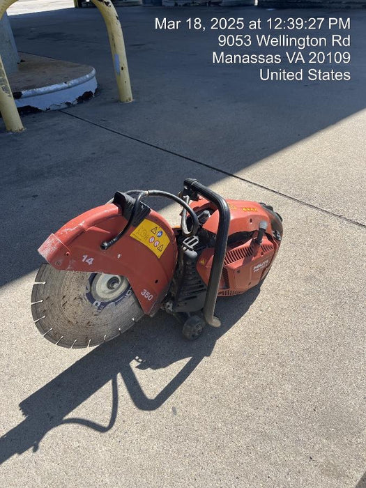 2020 HILTI DSH 700-X