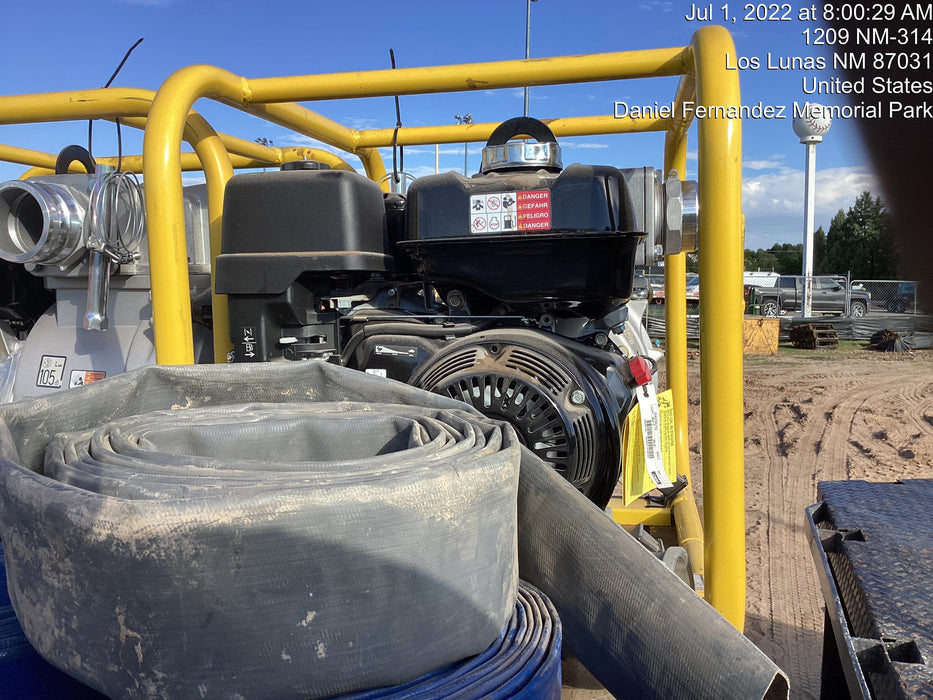 2020 WACKER NEUSON PT3A