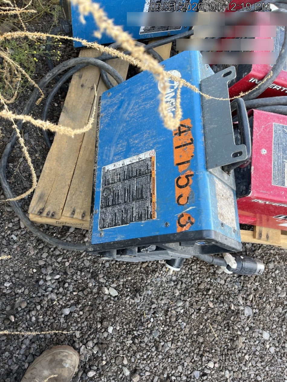 2024 MILLER ELECTRIC CST-282