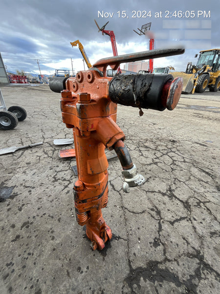 2020 MICHIGAN PNEUMATIC MP-TPB60-114