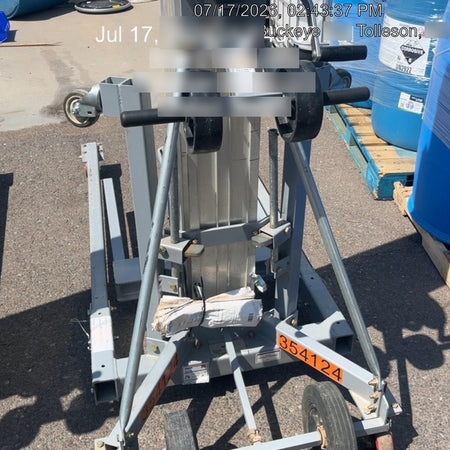 2023 GENIE SLC-24