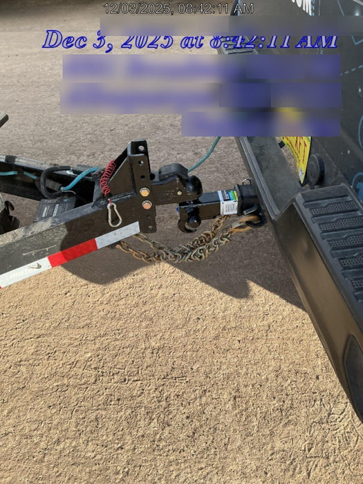 2026 BIG TEX TRAILER 16TL-22BK