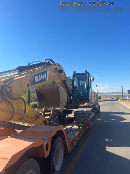 2019 SANY SY265C LC