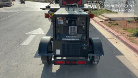 2026 MILLER ELECTRIC BIG BLUE 400