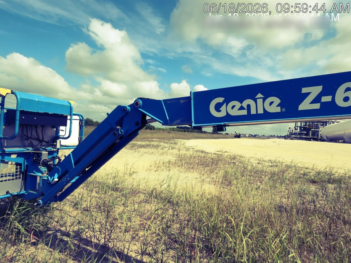 2019 GENIE Z-60/37 FE