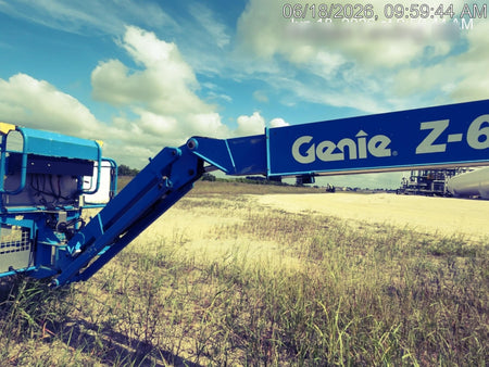 2019 GENIE Z-60/37 FE