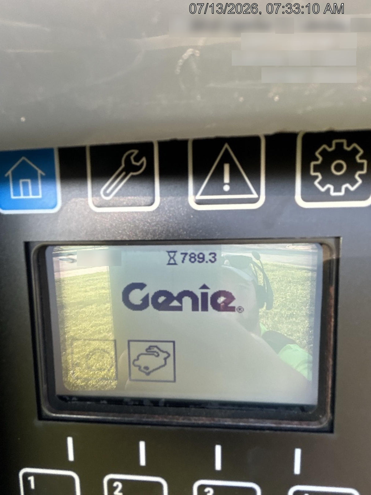 2024 GENIE S-85 XC