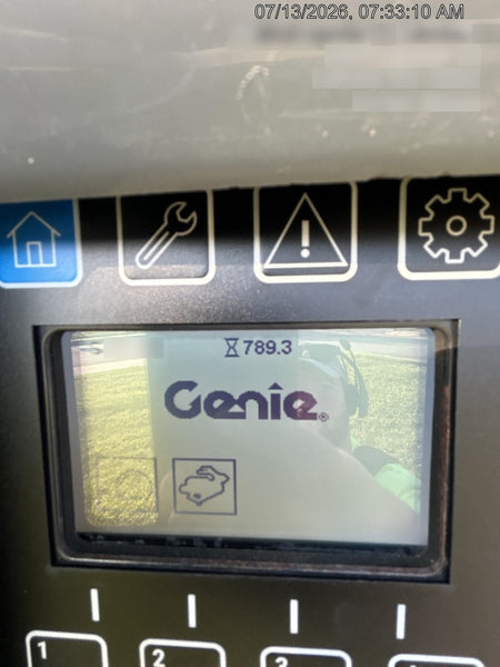2024 GENIE S-85 XC