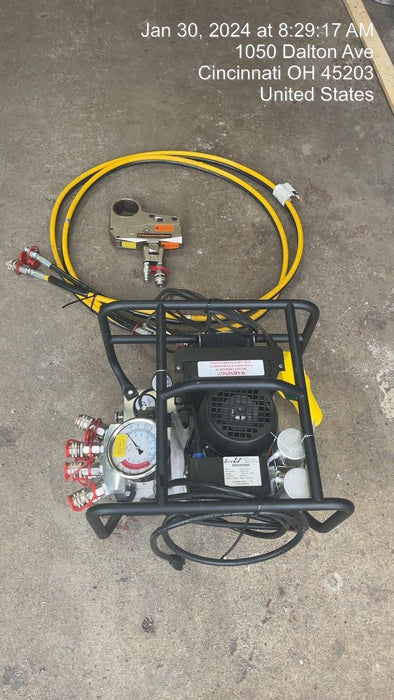 2023 TORCUP EMAX-115V-Q