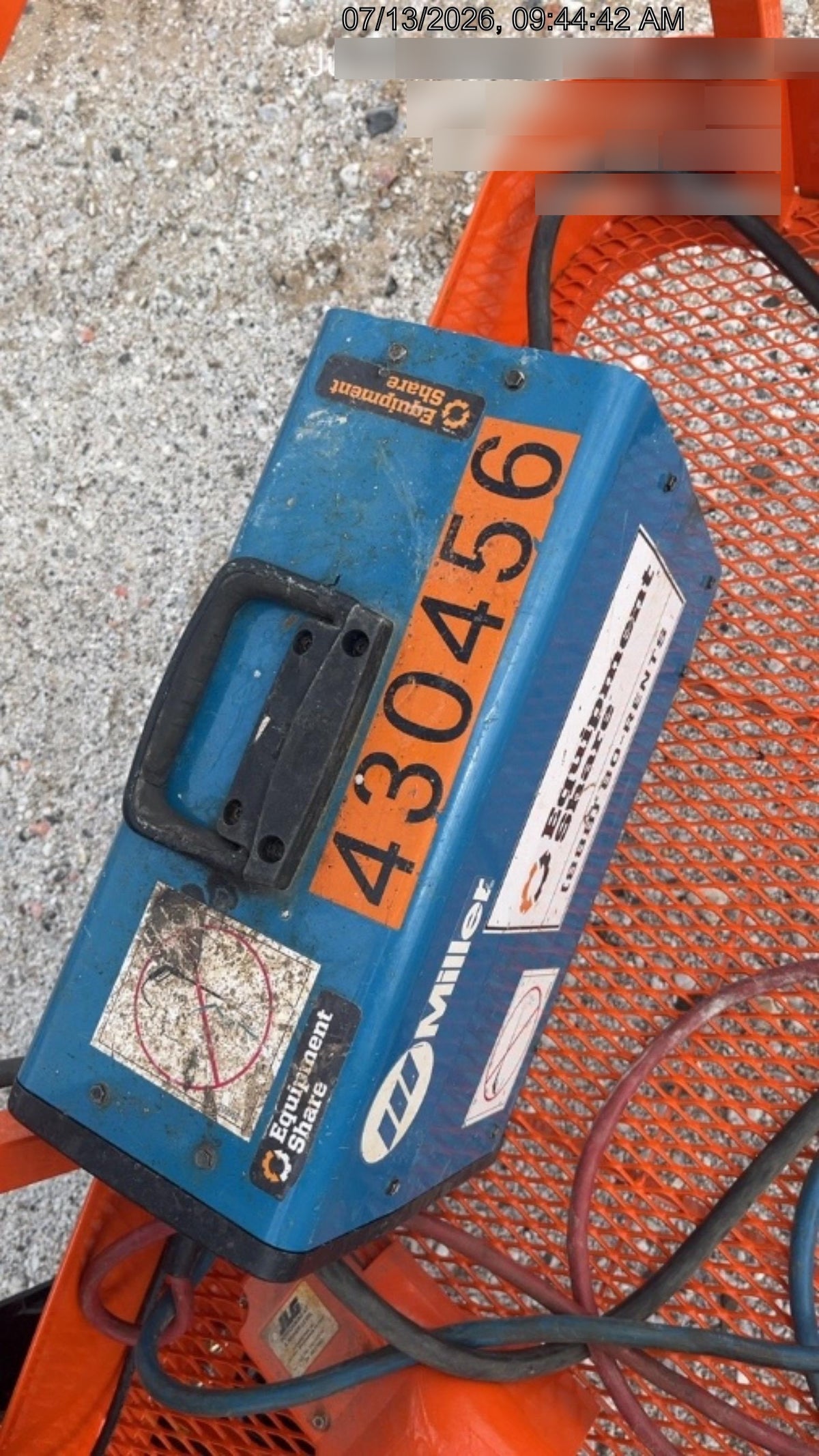 2024 MILLER ELECTRIC CST-282