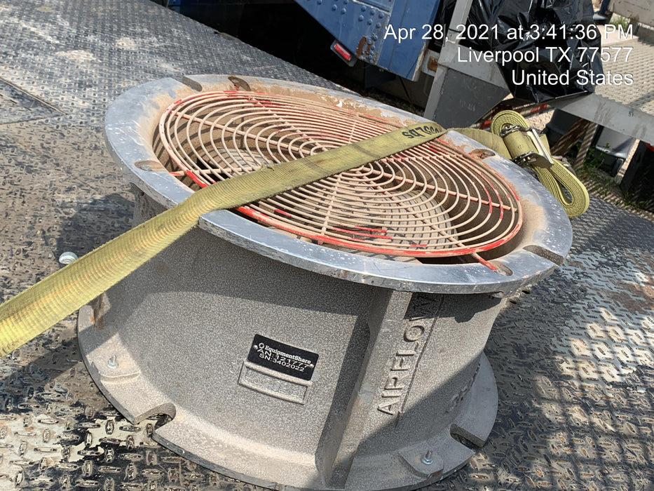 2020 MICHIGAN PNEUMATIC JF20