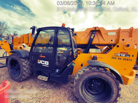 2025 JCB 512-56