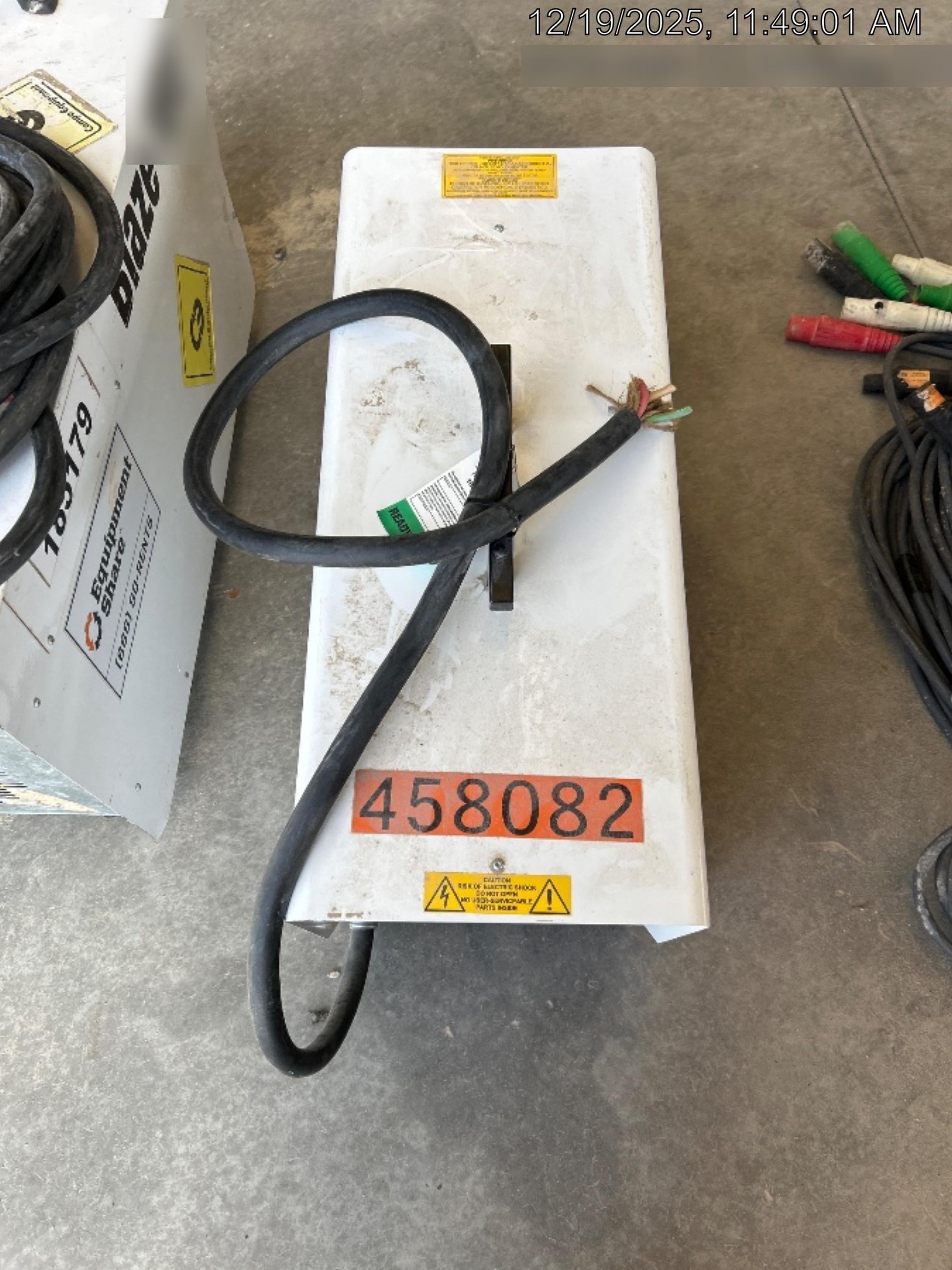 2024 LB WHITE Volt 18-3