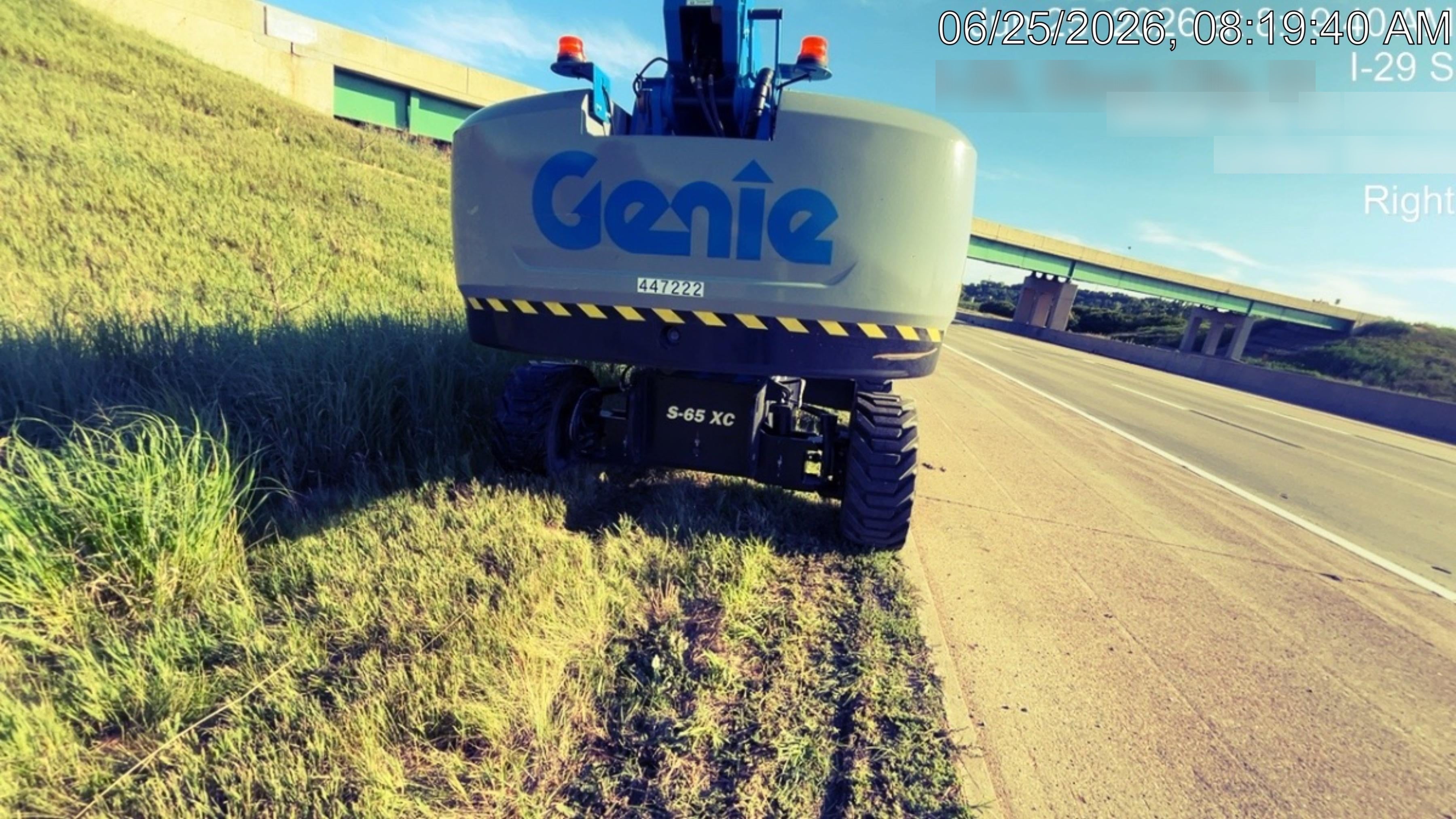 2024 GENIE S-65 XC