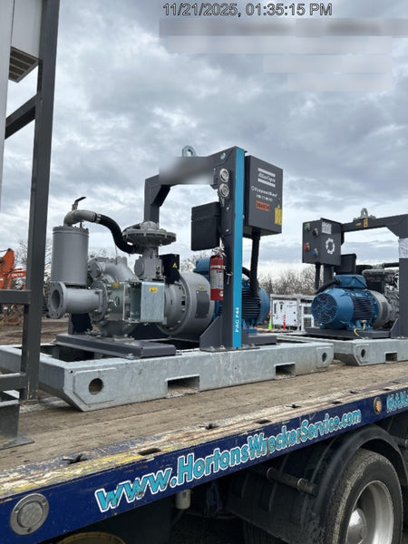 2023 ATLAS COPCO PAC F44 E SS