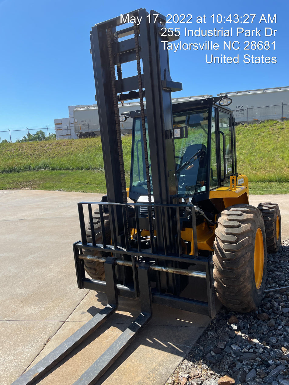 2021 JCB 940-4