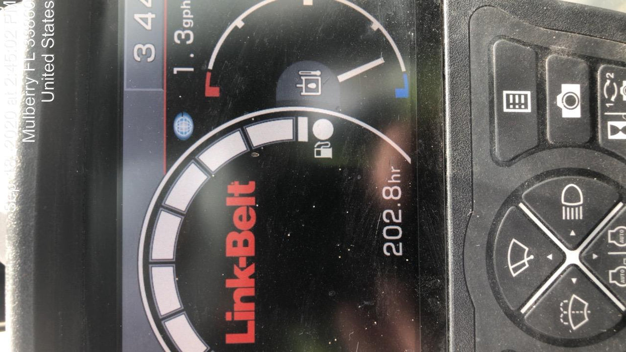 2020 LINK-BELT 80X3EX