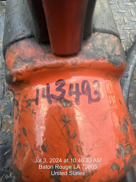 2021 MICHIGAN PNEUMATIC 751SS