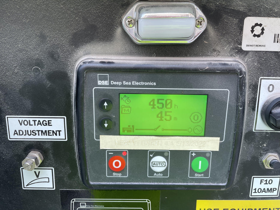 2022 ATLAS COPCO QAS45