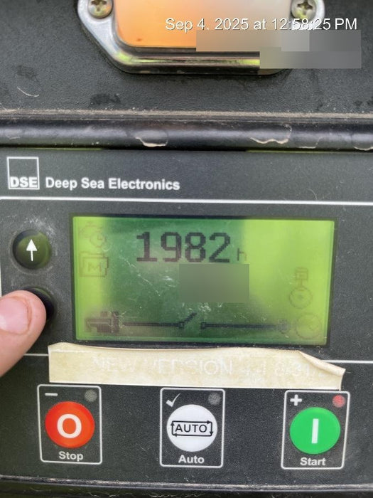 2022 ATLAS COPCO QAS25 CWK