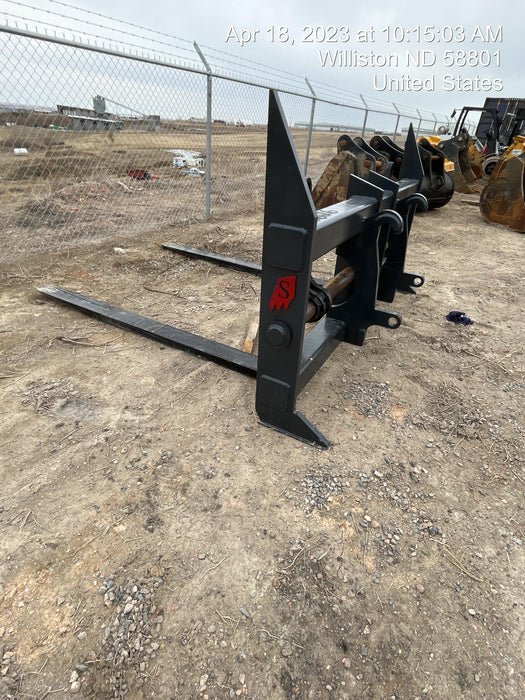 2023 SOLESBEE 96" Loader Fork Carriage - Solesbee