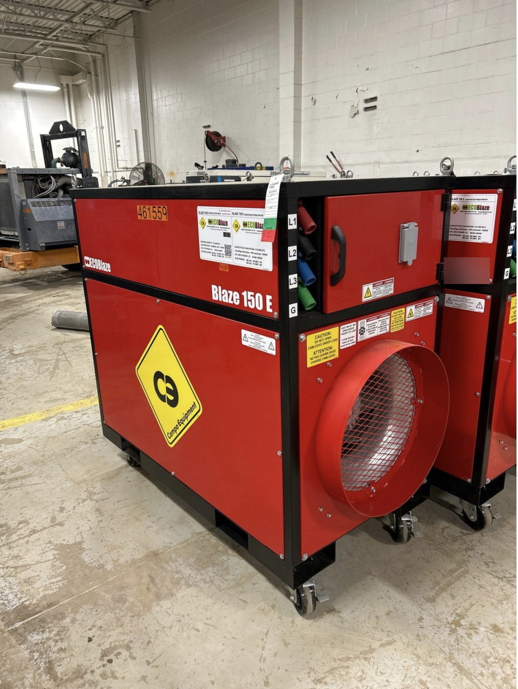2024 CAMPO EB150E480600V