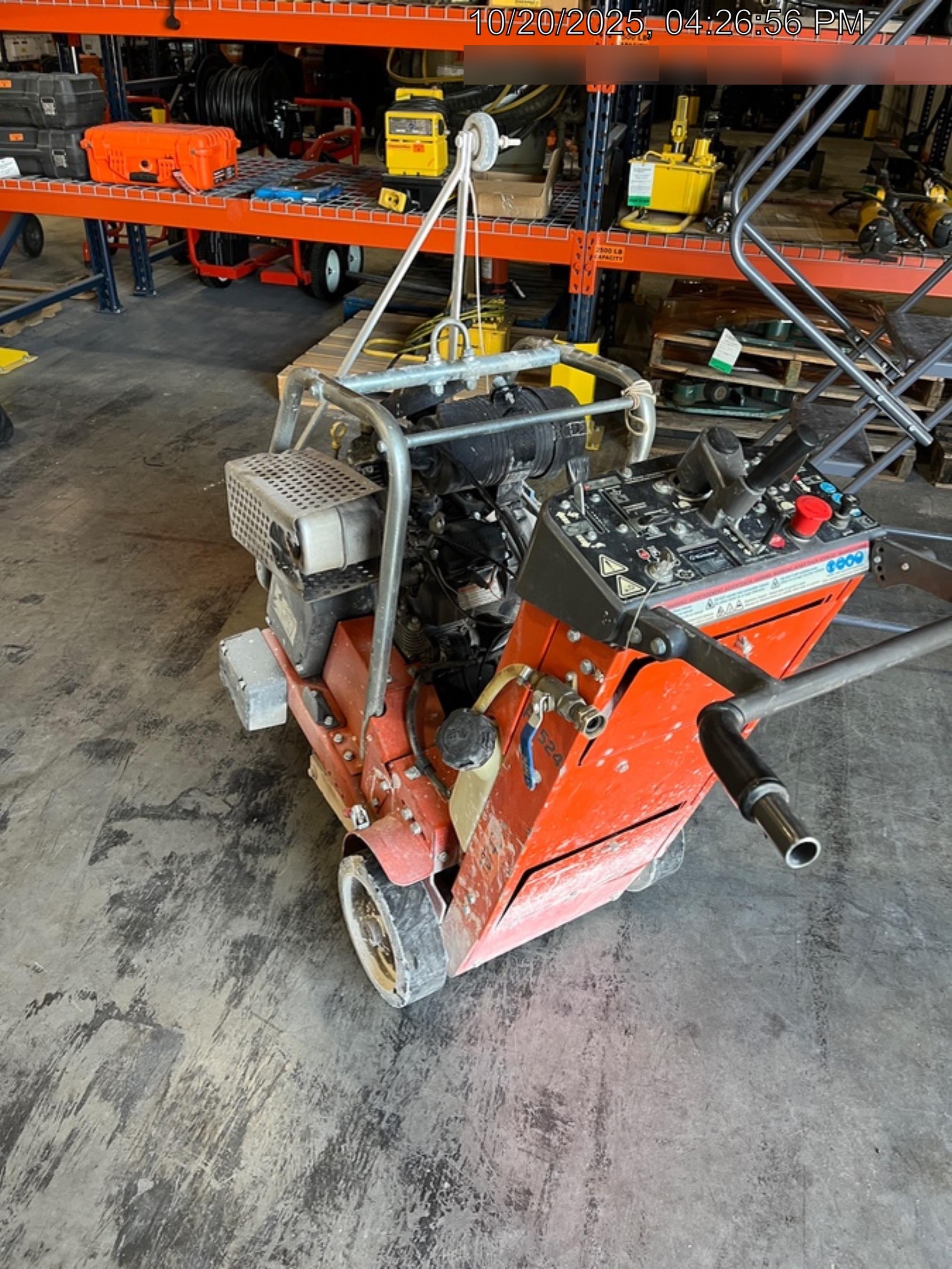 2020 HUSQVARNA FS 524