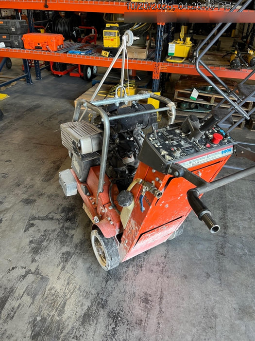 2020 HUSQVARNA FS 524