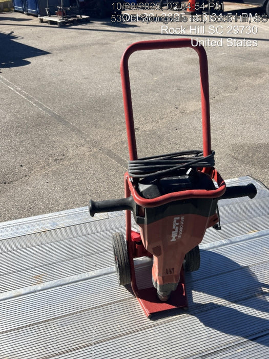 2024 HILTI TE 2000-AVR