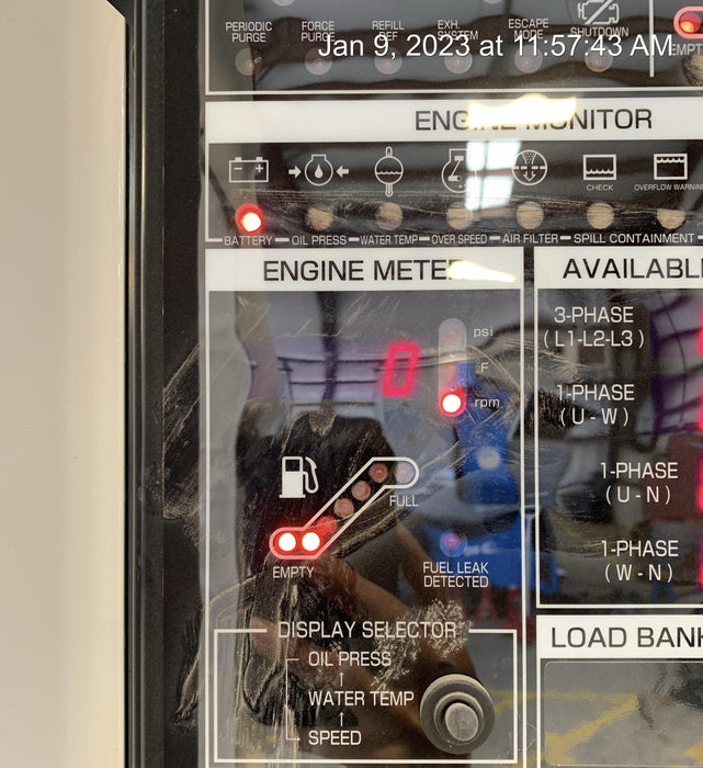 2022 SHINDAIWA DGK180F