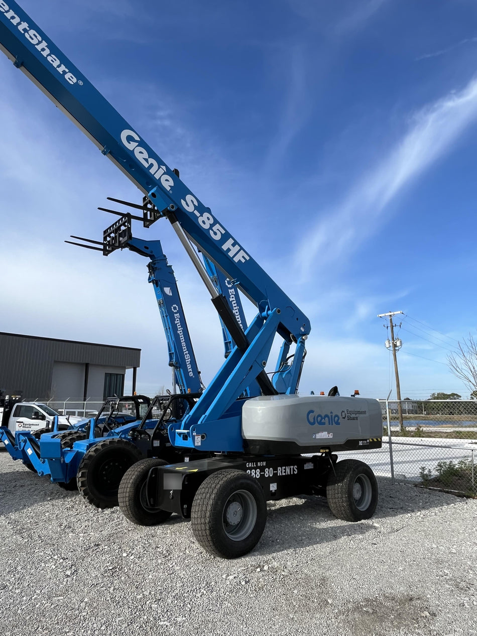 2026 GENIE S-85 HF