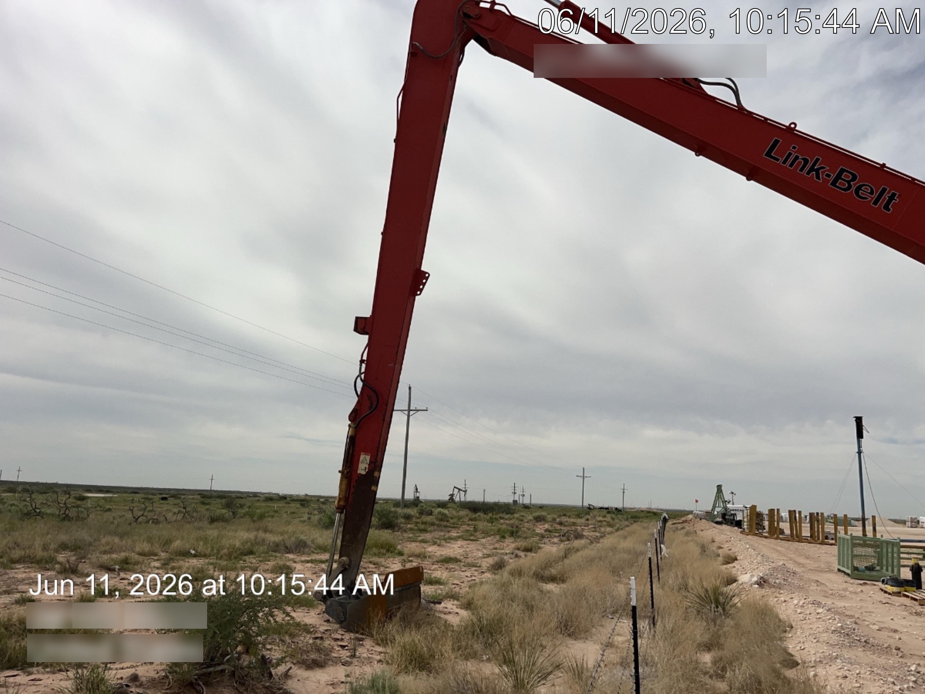 2020 LINK-BELT 250x4LF
