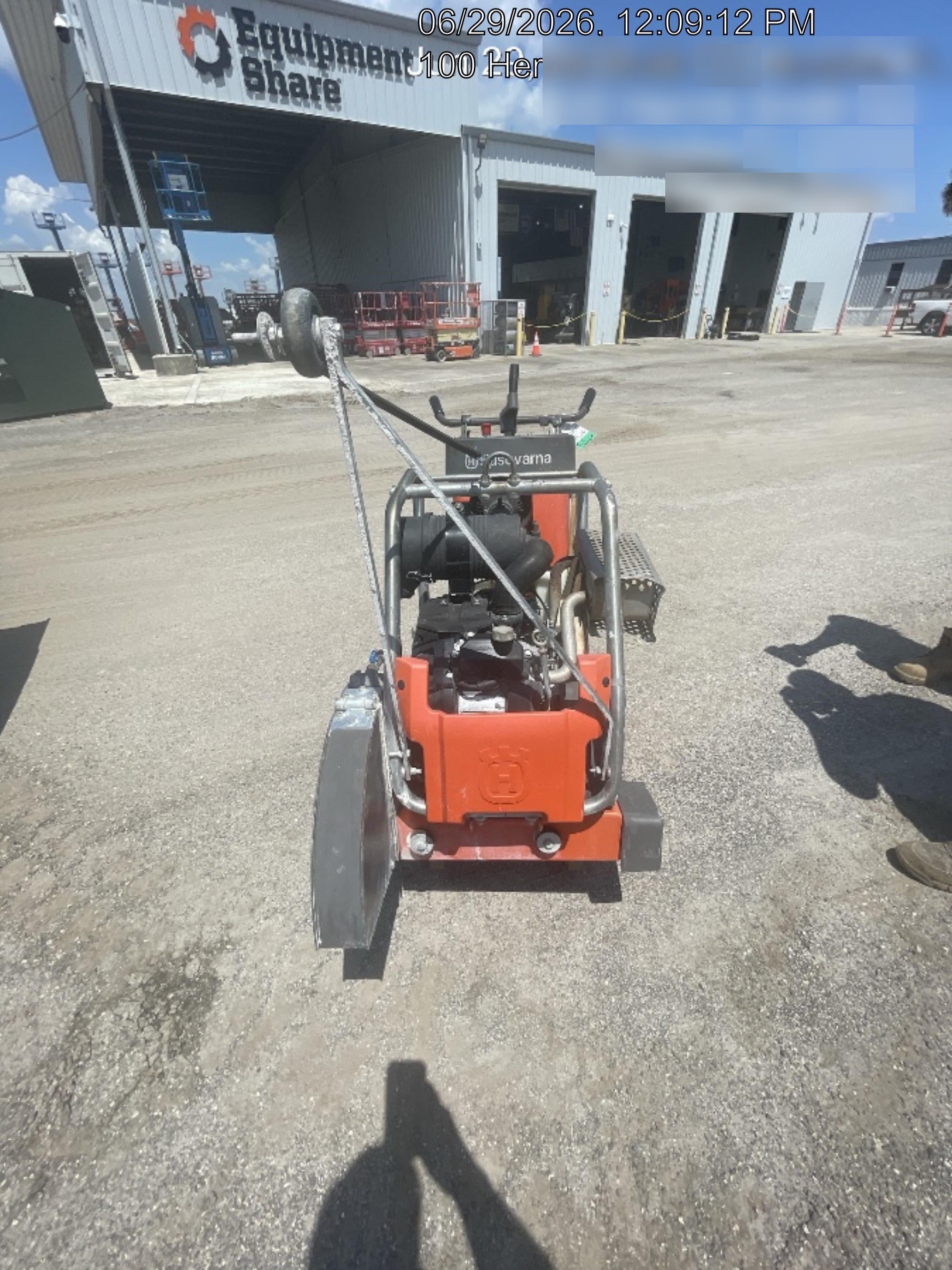 2020 HUSQVARNA FS 524