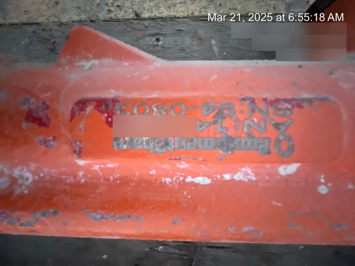 2021 MICHIGAN PNEUMATIC MP-TPB90-114