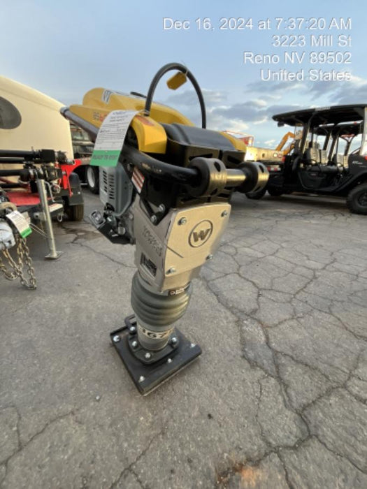2023 WACKER NEUSON BS60-4As