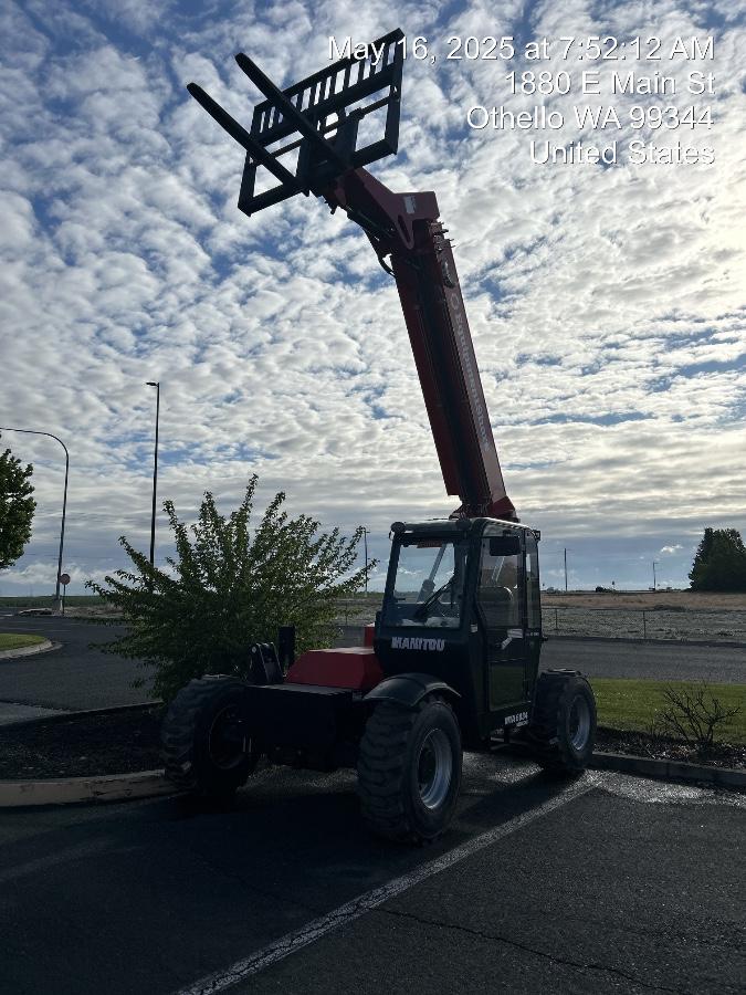 2025 MANITOU MTA6034