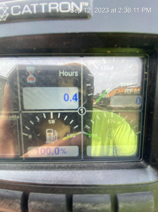 2023 HYDRA TECH HT74D/VFPT