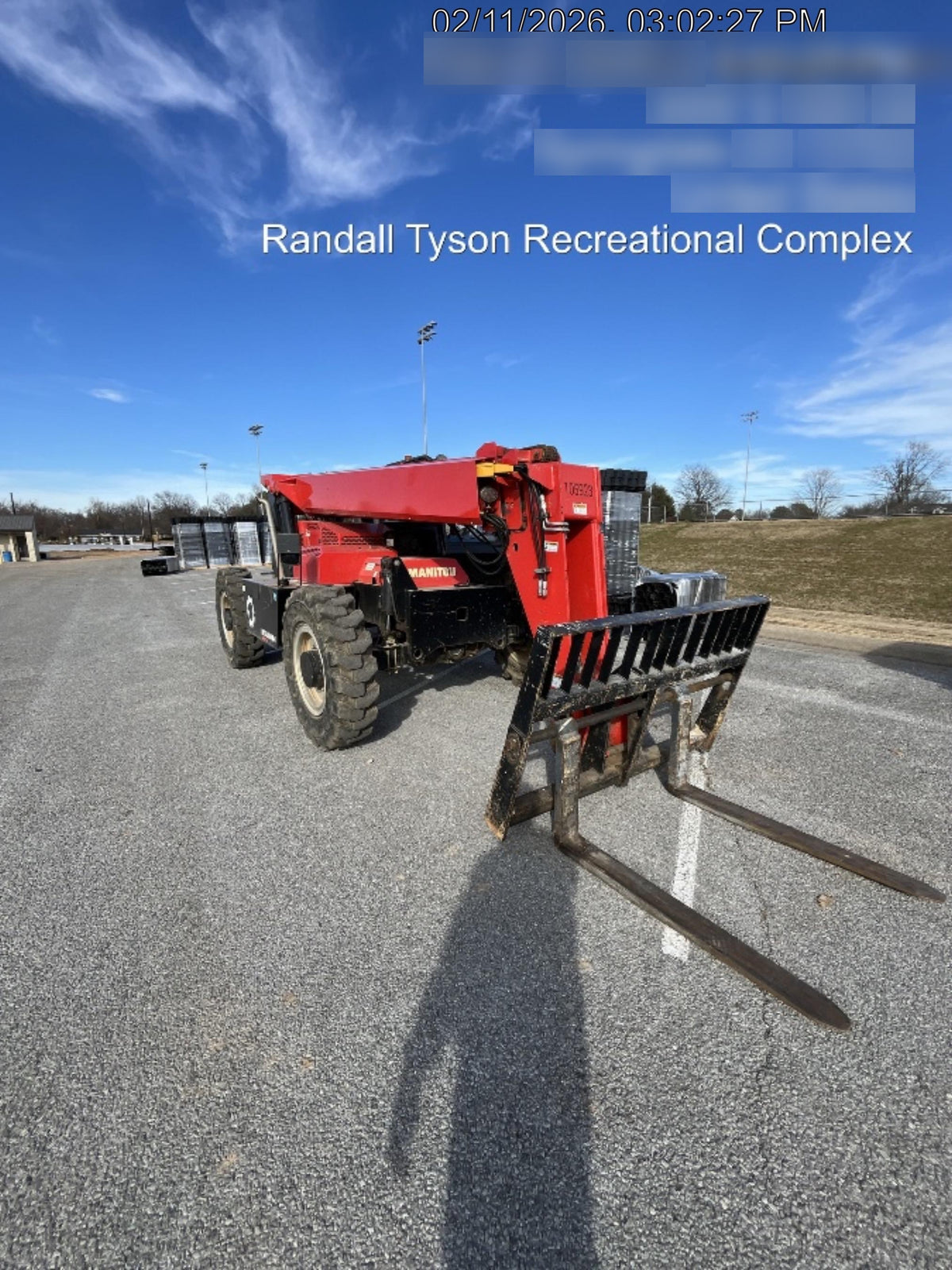2020 MANITOU MTA8044