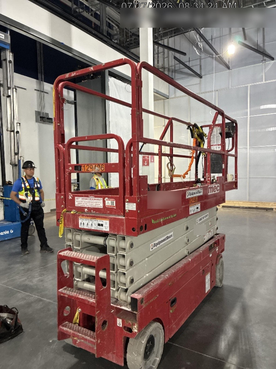2021 MEC 2632SE