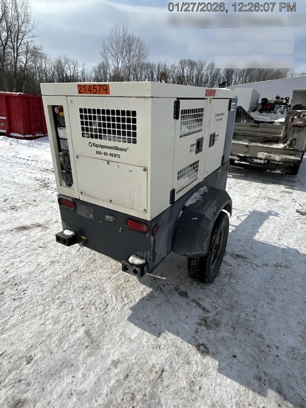 2022 ATLAS COPCO QAS25