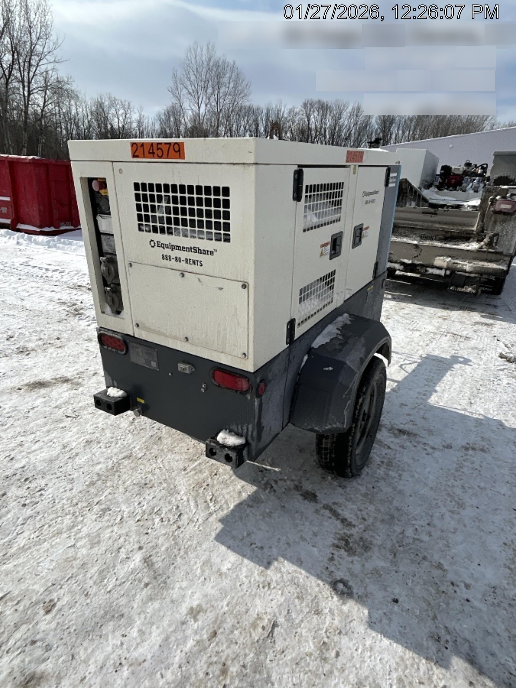 2022 ATLAS COPCO QAS25