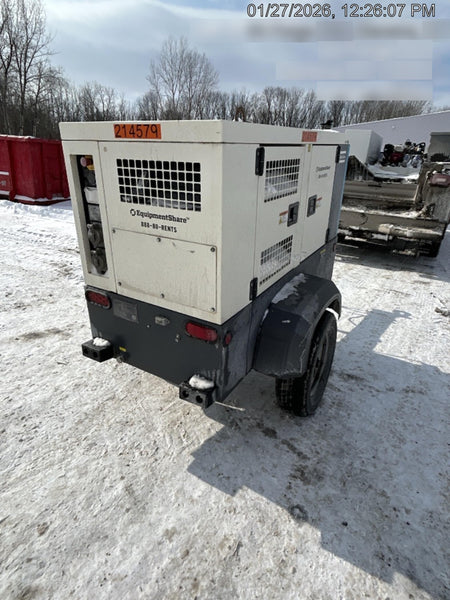 2022 ATLAS COPCO QAS25