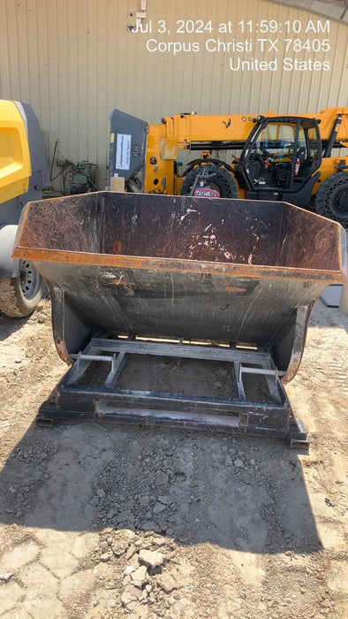 2023 STAR INDUSTRIES M-1820 - Self-Dump Hopper