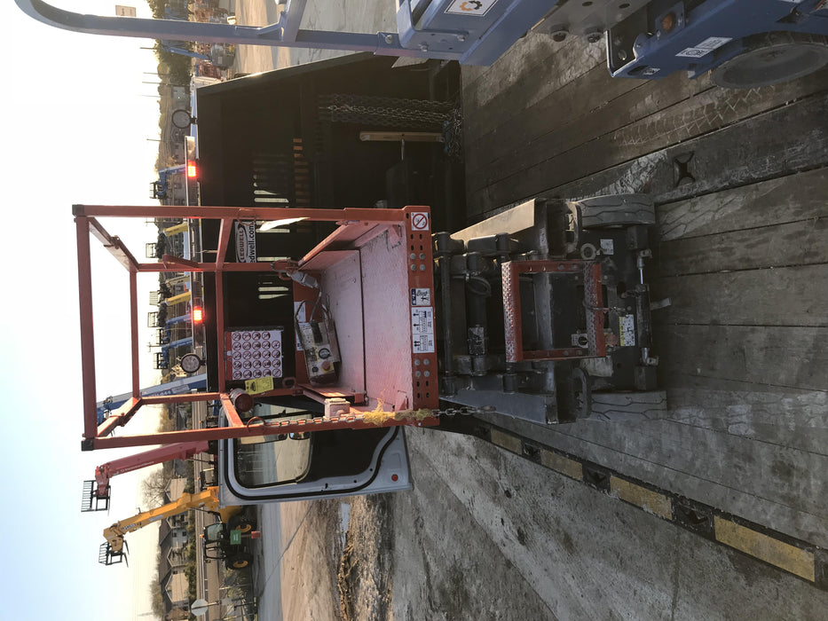 2018 SKYJACK SJIII-3219